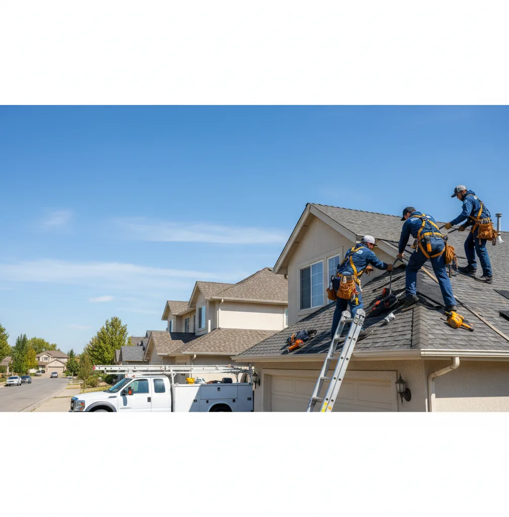 Shingle Replacement in Greenville, SC